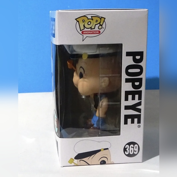 Popeye Funko Pop Ultimate Sale - Picture 2 of 6